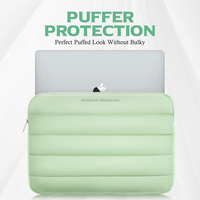 Housse rembourrée 13 pouces pour ordinateur portable pour Microsoft Surface Pro 9 8 X housse de transport pour ordinateur portable pour Macbook Air 13 13.6 Pro 13 14