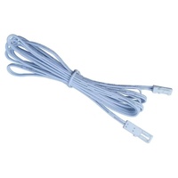 Kabel Ekstensi Custom Dupont L813 2Pin 2.54mm Male to Female dengan Kabel Harness 20/22/24 AWG untuk Pencahayaan Furnitur LED
