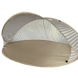 Quick Opening Sun Shelter <b>Tent</b> Single Layer Beach Outdoor Use Four Seasons Lightweight Portable Shade Protection - Product Image 5