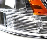 Faro Delantero para Dodge Ram <span class=keywords><strong>1500</strong></span> 2500 3500 2009-2018, Faros Delanteros Cuádruples 68001485AH/68001484AH CH2518135/CH2519135 - Product Image 4