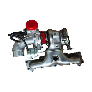 Turbocompresor Turbo Hi-Billet K03 53039700191 para Land Rover, Jaguar, Ford, Volvo 2.0L, actualización de reequipamiento - Product Image 5