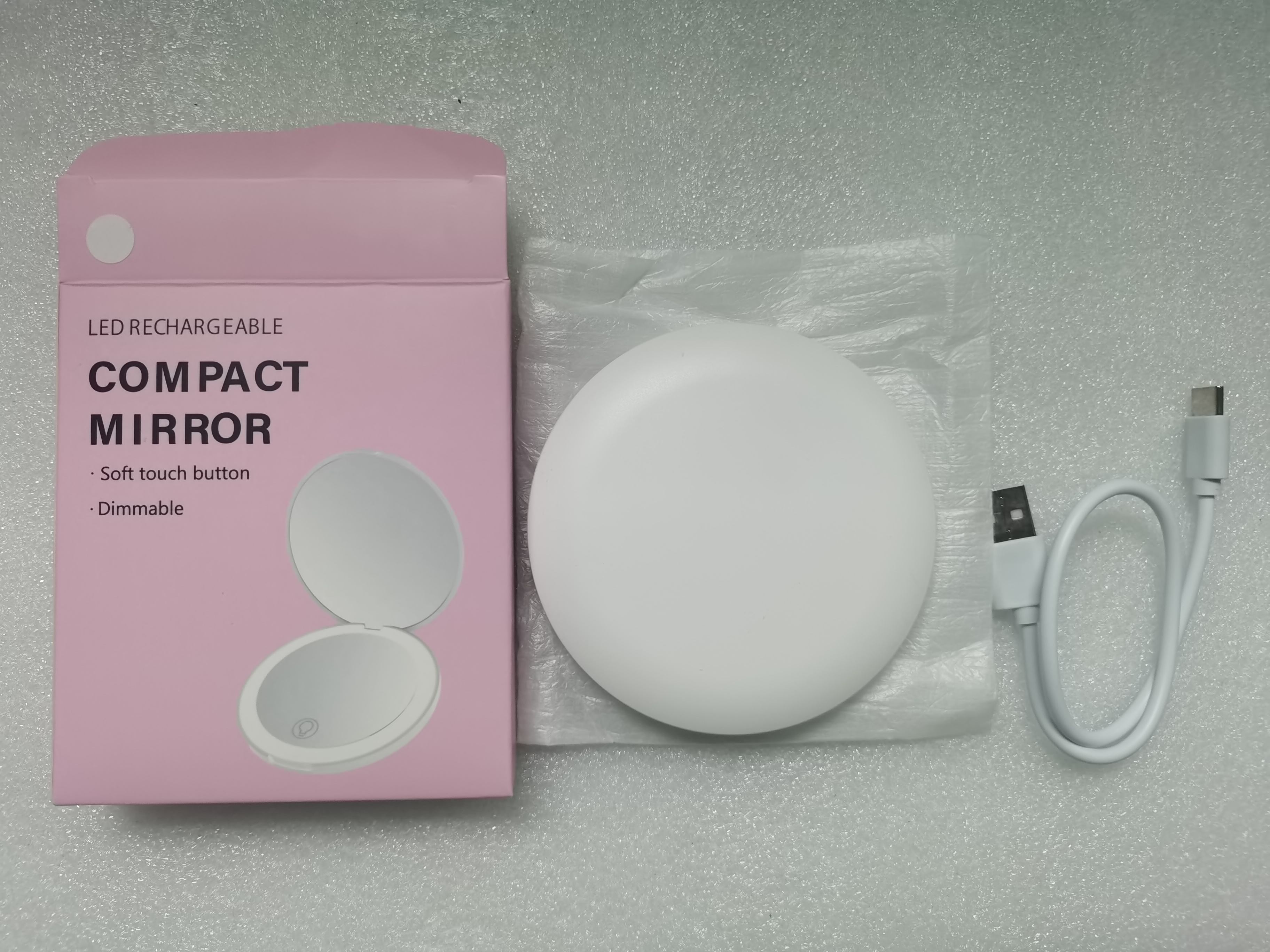 batterie au lithium blanche