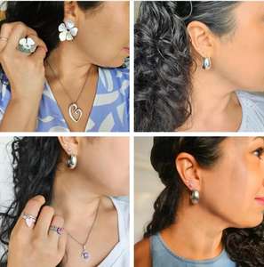 DIY personalisierter Anhänger 925 - Product Image 4