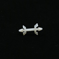 Entretoise de support de PCB en nylon moulé par injection, auto-adhésive, pour carte PC, diamètre 0,30 mm, usage industriel, fabrication chinoise