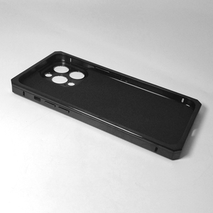 Marco chapado en oro real de lujo para funda de <span class=keywords><strong>iPhone</strong></span> <span class=keywords><strong>con</strong></span> diseño tallado profundo Carcasa de cuero <span class=keywords><strong>con</strong></span> logotipo personalizado - Product Image 6