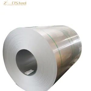 201 301 304 316 410 430 904l Ss Coils Plate Cold Rolled Stainless Steel Coil Factory Price 2b Stainless Steel Coil