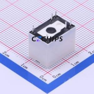 HFD16/12-ZFH-3N Signal Relay DIP,10.6x15.7mm Relay Whole Sale Electronic Component Chips Supplier & BOM Service - Product Image 2