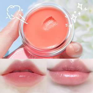 Bálsamo Labial IMAGES Korea para el Cuidado de los <span class=keywords><strong>Labios</strong></span>, Hidratación Nocturna, <span class=keywords><strong>Mascarilla</strong></span> Labial Rosa para Dormir - Product Image 1