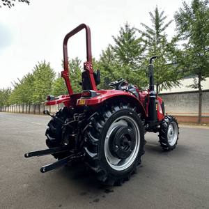Tracteur agricole compact à quatre roues pour verger, 50HP/60HP/70HP/75HP, <span class=keywords><strong>mini</strong></span>-tracteur pour travaux agricoles - Product Image 5