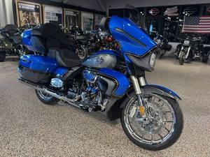 Prix direct usine – Moto de tourisme Street Glide CVO 1500cc pour adultes avec EFI, ABS, GPS et fonctionnalités de luxe premium - Product Image 3