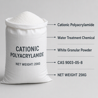 Produit chimique d'aide à la rétention pour usine de papier