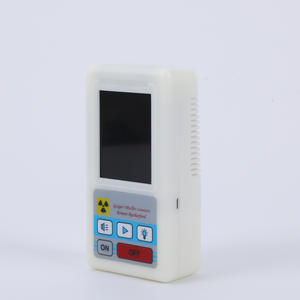 BR-6 счетчик Гейгера, детектор ядерного излучения, персональный дозиметр, рентгеновский бета-гамма-детектор, ЖК-радиоактивный тестер, Мраморный инструмент - Product Image 2