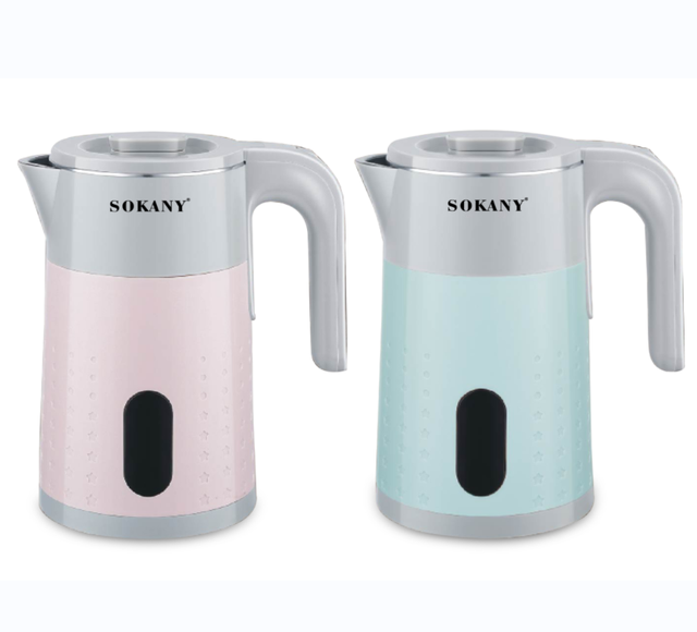 Super Quality Factory Direct Home Appliances 2.5L Home Kitchen Electric Kettle
