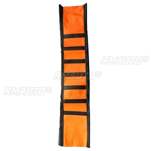 ฝาครอบเบาะยางนุ่มสำหรับรถจักรยานยนต์ลายสีส้มแบบนุ่มสำหรับ KTM 350 EXC-F/SX-F 50 SX 250 EXC-F 200/300 EXC 450/200SXF 250 - Product Image 6