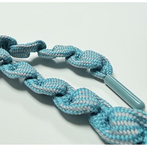 Corda intrecciata in poliestere arricciata da 7 mm. - Product Image 2