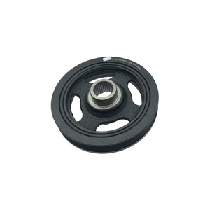 Polea Delantera del Cigüeñal Honda 13810-RB0-003 de Metal para City Fit 2009-2014, Pieza de Repuesto - Product Image 4