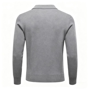 Giacca da Uomo Personalizzata con Ricamo, 280 Grammi, Cerniera in Poliestere e Cotone, per Uso Esterno - Product Image 4