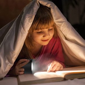 360 Degree Rotate <strong>USB</strong> Rechargeable Wall Light Touch Dimmable <strong>LED</strong> Mounted Magnetic Reading Wall <strong>Lamp</strong> for Bedroom - Product Image 4