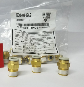 ข้อต่อ SMC ของญี่ปุ่น |   รุ่น KQ2H08-10A, KQ2H06-03AS, KQ2H08-03AS, KQ2H10-00A |   จำหน่ายเป็นแพ็ค 10 ชิ้น - Product Image 6