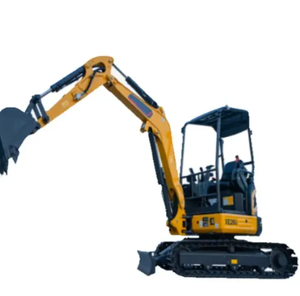 2.6トン小型ミニエクサベーターXE26U - Product Image 1