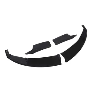 Spoiler de pare-chocs avant pour Série 3 F34 325d 328i 330d 335d 335i M Sport 2013-2019, diffuseur inférieur, tuning - Product Image 6