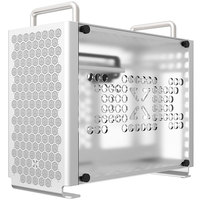 Premium B2 mini-itx Mid Tower Semua aluminium ITX casing Mini dengan pegangan untuk SFX Mini A4 komputer tersedia