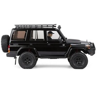 RGT EX86190 Rescuer LC76 4WD 4X4 1/10 RTR Léger 2.4G 6CH Essieu Portique 2S 3S Électrique Radiocommandé RC Crawler 1/10 Jouet pour Adultes
