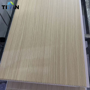 Dalles de faux plafond, <span class=keywords><strong>lambris</strong></span>, tablilla, <span class=keywords><strong>PVC</strong></span>, lamelles de plafond, plafonds <span class=keywords><strong>en</strong></span> <span class=keywords><strong>PVC</strong></span>, ciel de plafond, panneau de plafond <span class=keywords><strong>en</strong></span> <span class=keywords><strong>PVC</strong></span> de 25 mm - Product Image 5