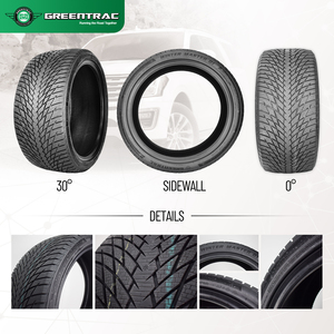 ยางฤดูหนาว GREEN WINTER D1 185/60R15 สำหรับรถยนต์นั่งส่วนบุคคล - Product Image 4
