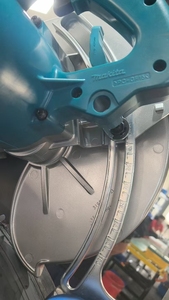 Machine à couper les tuyaux en HDPE EUPC36 <span class=keywords><strong>pour</strong></span> tubes en plastique de 500 à 1000 mm avec contrôle réglable de l'épaisseur de coupe - Product Image 5