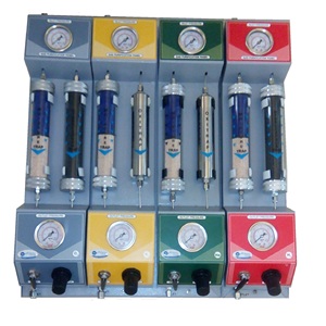 Panel de Control y purificación de Gas - Product Image 1