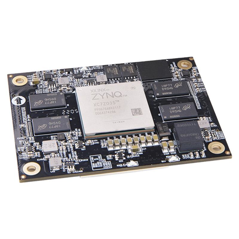 ALINX AC7Z035B Xilinx ZYNQ 7000 Development Board with ARM Cortex