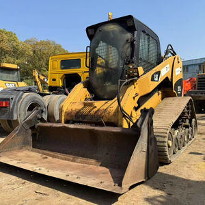 Cargadora Compacta de Orugas Multiterreno CAT 277C Usada, 4 Toneladas, Perfecto Estado, Gran Stock, Calidad Estable - Product Image 1