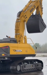 Excavadora de Orugas de 65 Toneladas E6650H en Oferta en China, con Motor Potente - Product Image 3