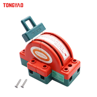 Commutateur à couteaux HK11, double commande, AC220V 380V, pour commutation de puissance double et générateur de secours