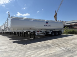 Fabbrica cinese vende 400 semirimorchi <span class=keywords><strong>petroliere</strong></span> con una capacità di 50 metri cubi alla Nigeria per il commercio all'ingrosso. - Product Image 5