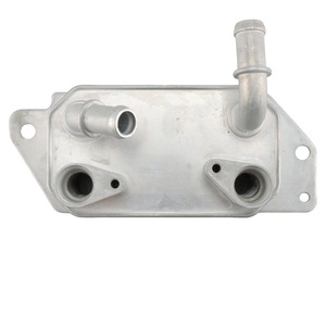 Refroidisseur d'huile moteur et de transmission CV6P7869AE pour Ford 13-16 OE 5165817 M03662 - Product Image 4