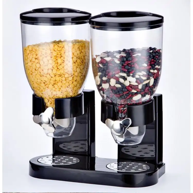 Банкетная мебель, демонстрация сервировки, свадебная деревянная основа, злаки, буфетный дозатор для хлопьев, сухой акрил, оптовая продажа, «сделай сам», диспенсер для хлопьев