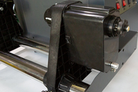 Machine à secouer la poudre DTF pour séchoir à film PET A3 de 33 cm, économique