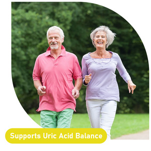 Cápsulas de Apoyo para el Ácido Úrico Más Vendidas, Suplemento Dietético con Vitaminas que Apoya la Movilidad y Mejora la Salud de las Articulaciones - Product Image 5