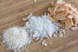 เกล็ดมะพร้าวละเอียดเกรดสูงเกล็ดขนาดกลางจากเวียดนาม - Product Image 3