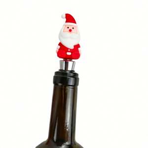 Juego de Regalo Personalizado al por Mayor, Idea de Regalo Promocional Empresarial, Juego de Regalo de Navidad con Sacacorchos para Botellas de Vino - Product Image 4