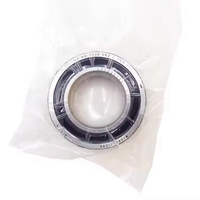 Roulement à billes à contact angulaire HY KH 7006 2RZ C TXM P4, roulement à billes hybride en céramique SI3N4, 30*55*13mm