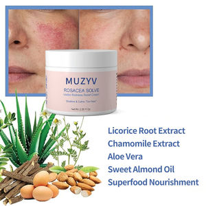 <span class=keywords><strong>Crème</strong></span> hydratante pour le <span class=keywords><strong>visage</strong></span> <span class=keywords><strong>anti</strong></span>-rougeur pour peau sensible à tendance acnéique de marque privée - Product Image 3