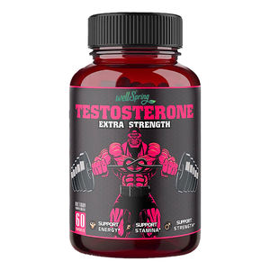 Extrato de Ashwagandha OEM 500mg por Cápsula, 90 Cápsulas Vegetarianas, Suplemento Alimentar para Melhorar a Imunidade, para Marca Própria OEM - Product Image 1