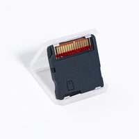 Nouvelle coque de cartouche de jeu filaire 520 jeux Multi Cart pour DS 3DS 2DS ABS+Électronique de haute qualité