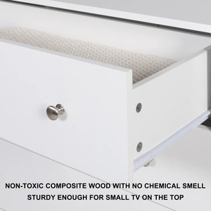 2024 thiết kế mới NỘI THẤT PHÒNG NGỦ đặt ngực ngăn kéo của phòng ngủ bàn trang điểm với gương Tủ Búp Phê - Product Image 4