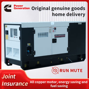 เครื่องกำเนิดไฟฟ้า10-1000KW rth จากแหล่งแหล่ง3เฟสแบบลับๆเครื่องสำรองไฟเคลื่อนที่แบบเสียงเงียบ C13 CE D5 C1 D5 C15 - Product Image 2