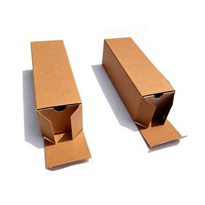 Boîtes en Kraft recyclables haut de gamme écologiques personnalisées imprimables pour huile de parfum tasse isolée teinture pour cheveux cosmétique soins de la peau intérieur - Product Image 4
