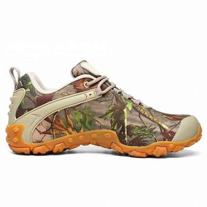 Calzado Ligero y Transpirable de Camuflaje para Escalada al Aire Libre, Antideslizante y Resistente al Desgaste, para Senderismo de Otoño/Invierno - Product Image 5